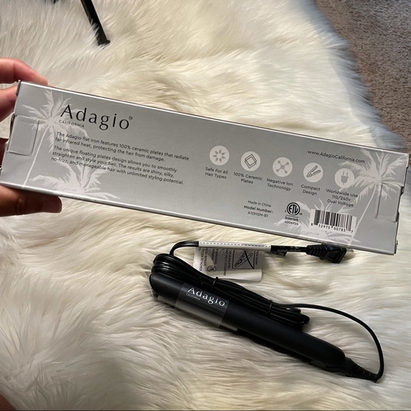 Adagio Flat Iron - Picture 3 of 4